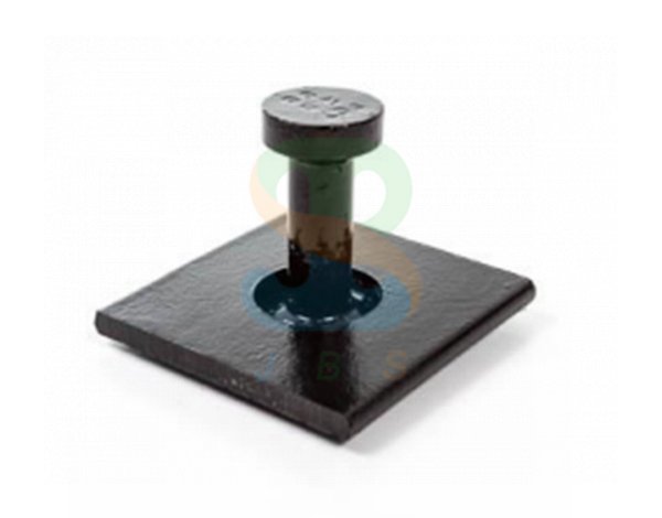 帶盤T桿（圓錐頭端板錨栓，帶板球頭錨釘）