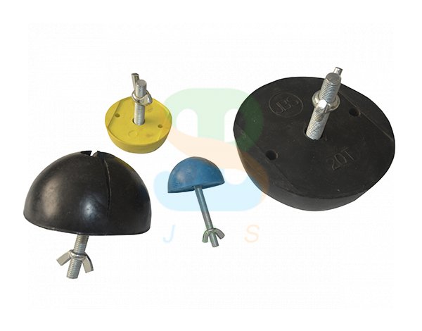 T桿橡膠模（圓形橡膠拆模器，圓形橡膠成型模，波膠，橡膠座）