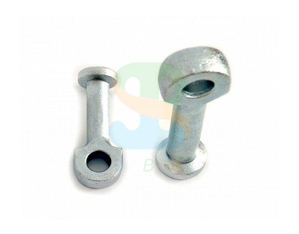 O型桿  （眼型桿，單眼錨釘，圓錐頭端眼錨栓）